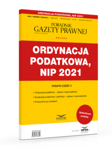 biuro księgowe Toruń ordynacja podatkowa książka