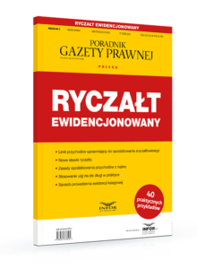 Biuro rachunkowe Toruń ryczałt ewidencjonowany dokumentacja
